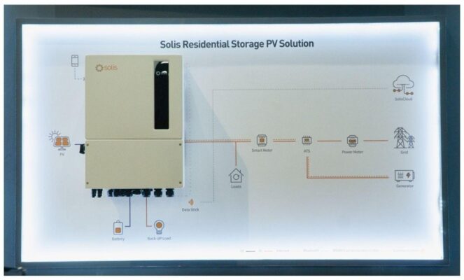 biến tần - inverter Solis -2