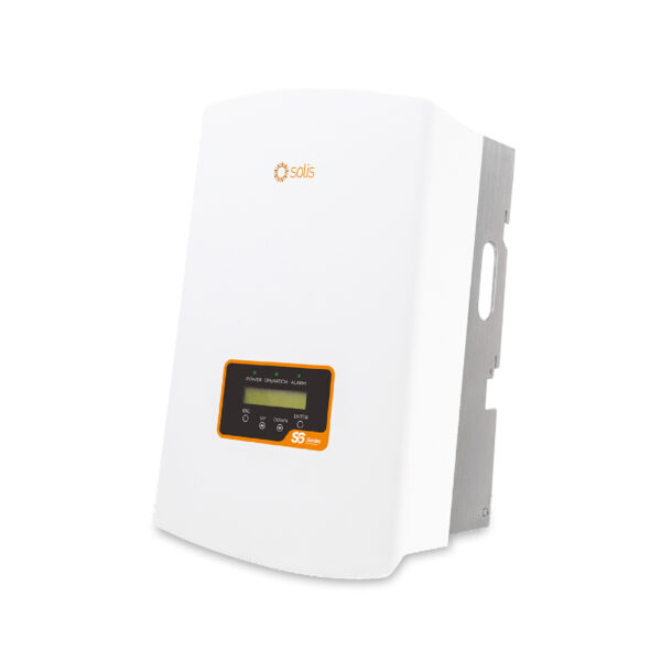 Biến Tần Inverter Solis 3 Pha 15kW S5-GR3P15K - Inverter 15KW