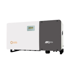 biến tần inverter solis 3 pha 100kw